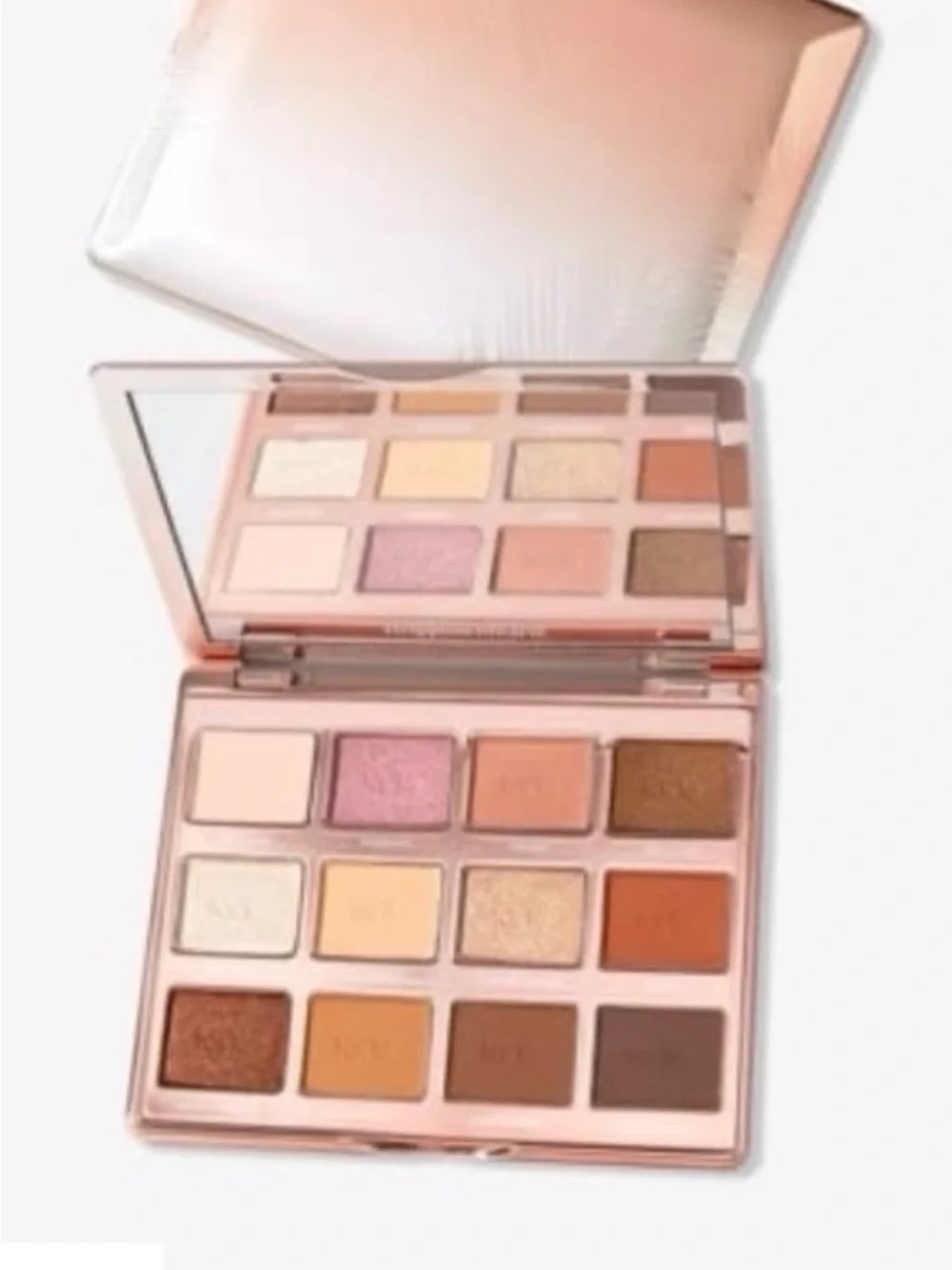 Tarte Trippinwithtarte eyeshadow pallette